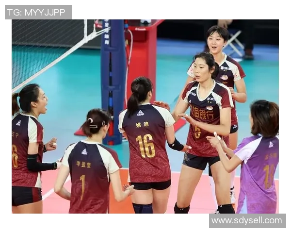 恒大女排与天津女排巅峰对决谁将赢得女排联赛的荣耀之战